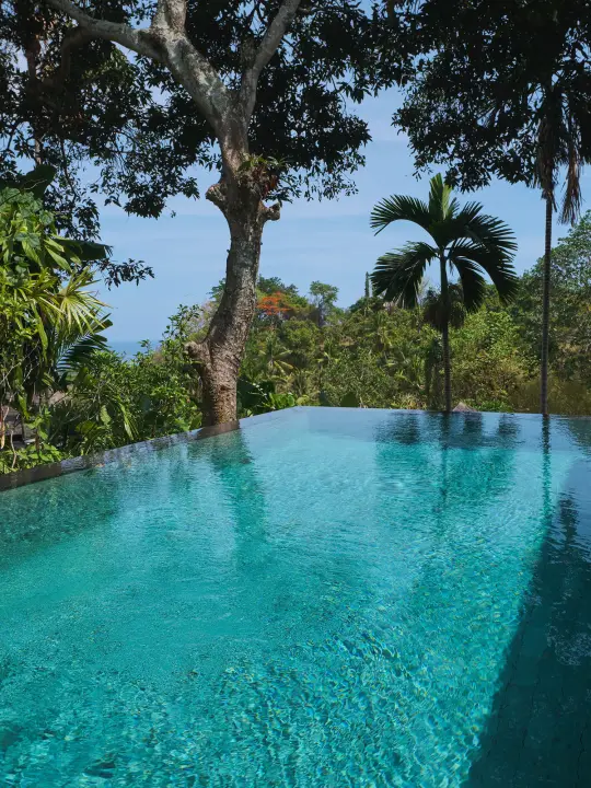 Pool Villa Overview
