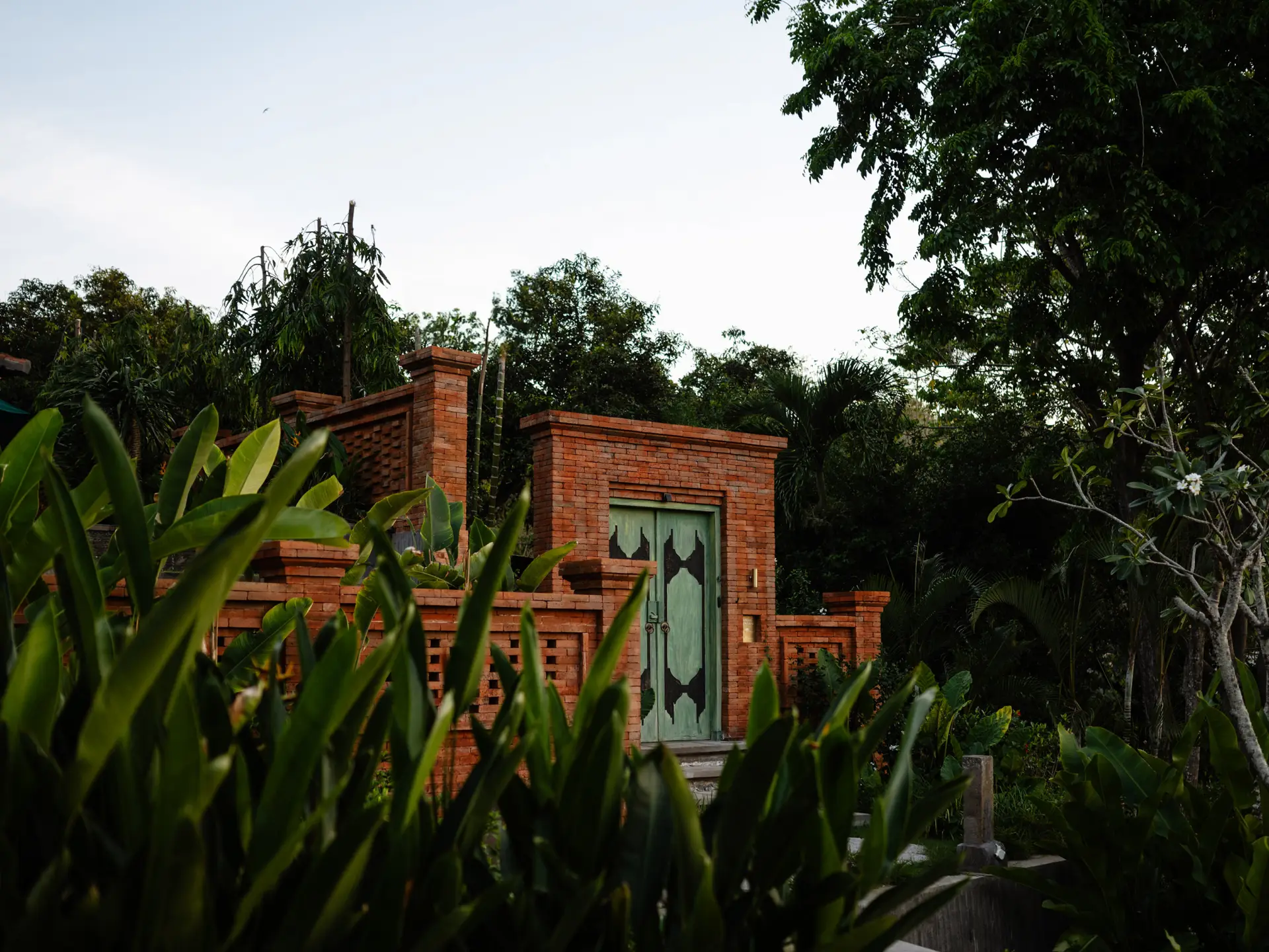 Pool Villa Detail